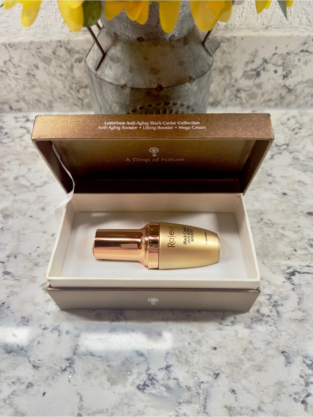 Rajeunir Black Caviar Anti-Aging Booster Treatment Serum